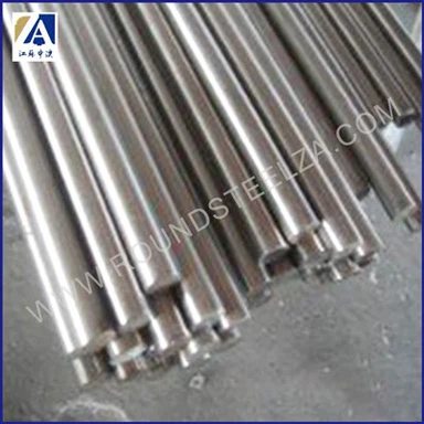 उच्च कार्बन AISI 1045 स्टील राउंड बार