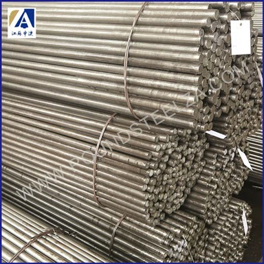 हल्के स्टील राउंड ब्राइट बार