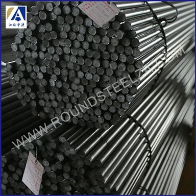 राउंड बार्स ग्रेड SAE 1045