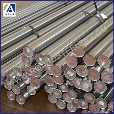 सिल्वर स्टील राउंड रॉड ब्राइट बार 19 मिमी